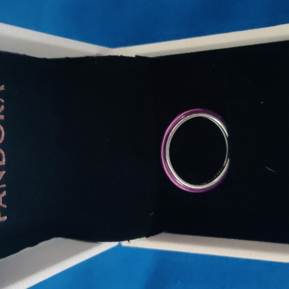 Pandora ring band